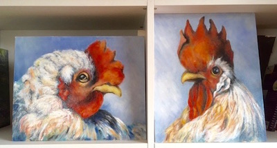 ses Majestés Coq en Pâte